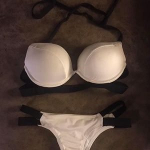 Victoria's Secret Bombshell Push-Up Bikini